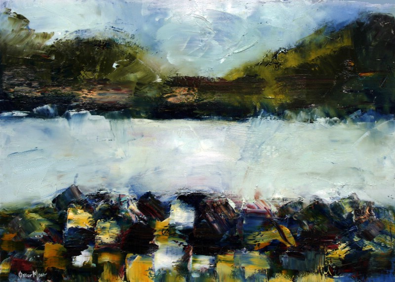 Tidlig om våren - Færøerne