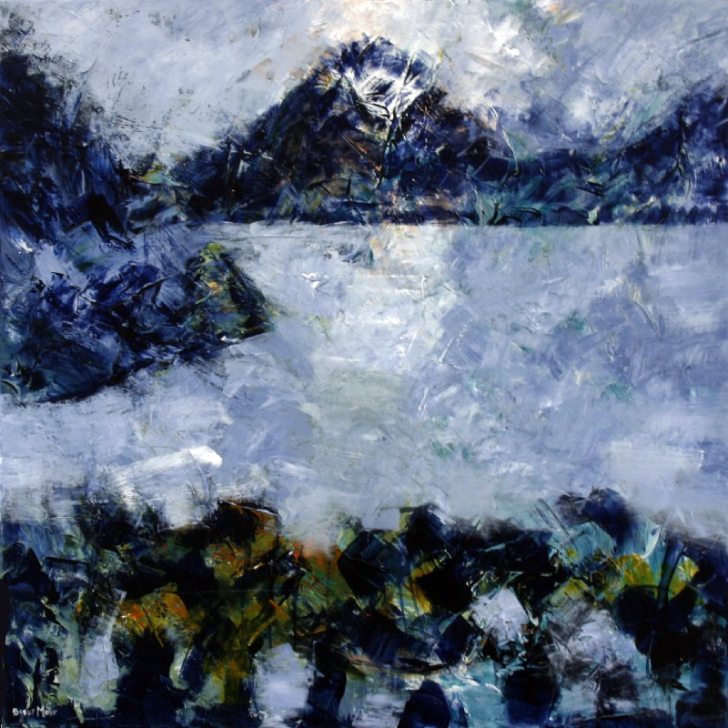 Vinterlandskab - Færøerne