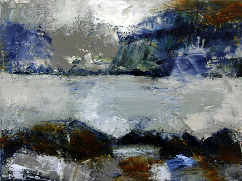 En dag i januar - Færøerne