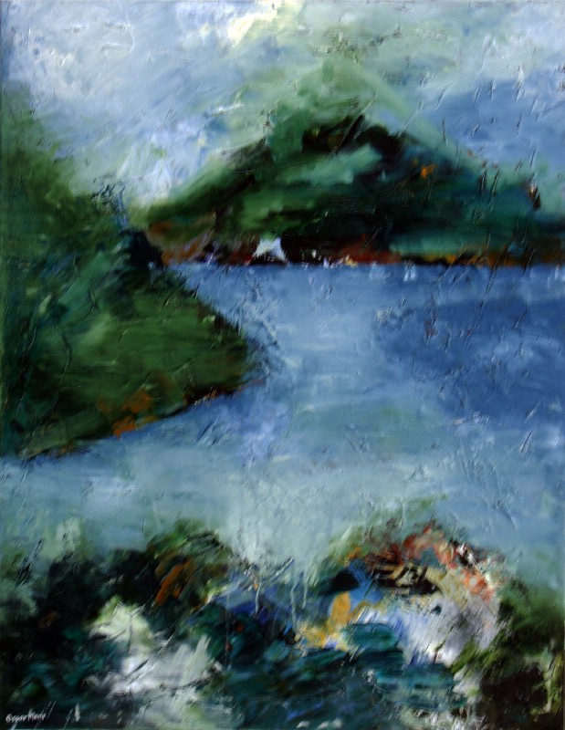 Dag i marts - Færøerne