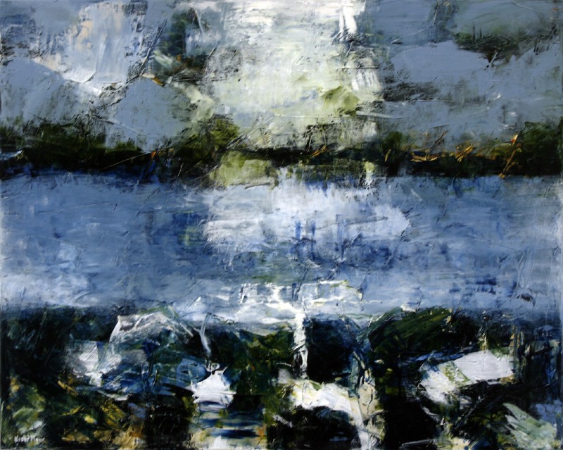 Efter regnen - Færøerne