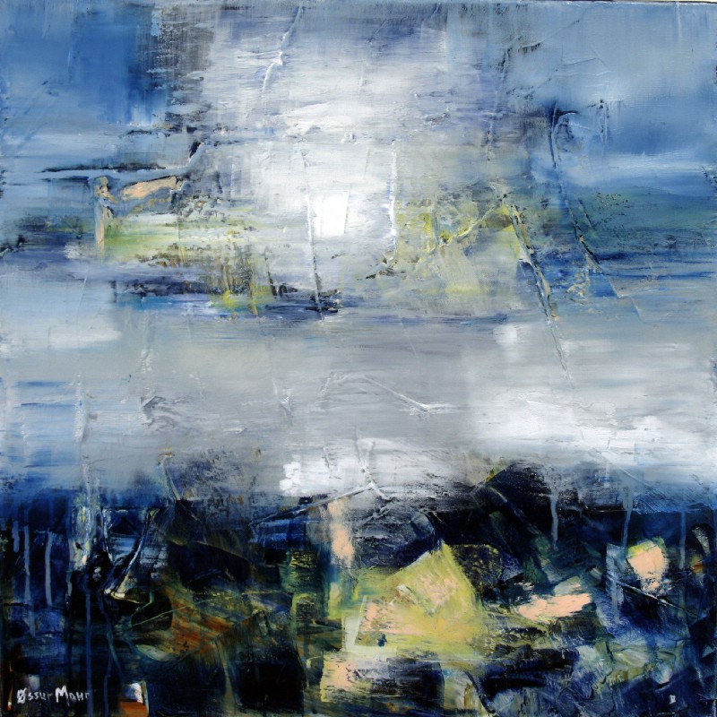 Lys i april - Færøerne