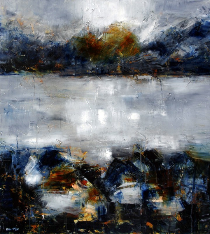 Efterårslys - Færøerne