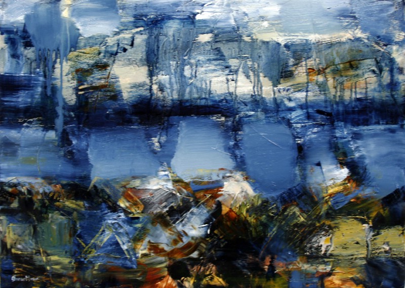 Efter regn - Færøerne