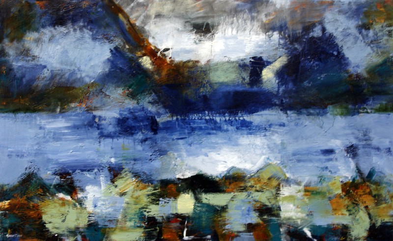 Høsten solen - Færøerne