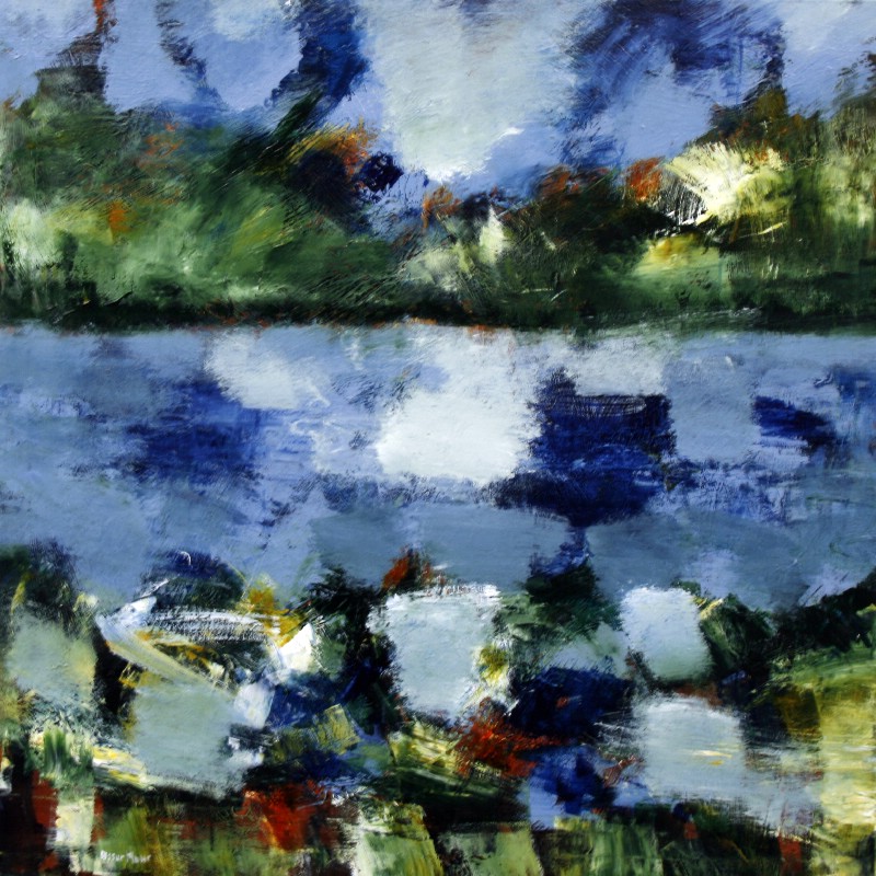 Solglimt i september - Færøerne