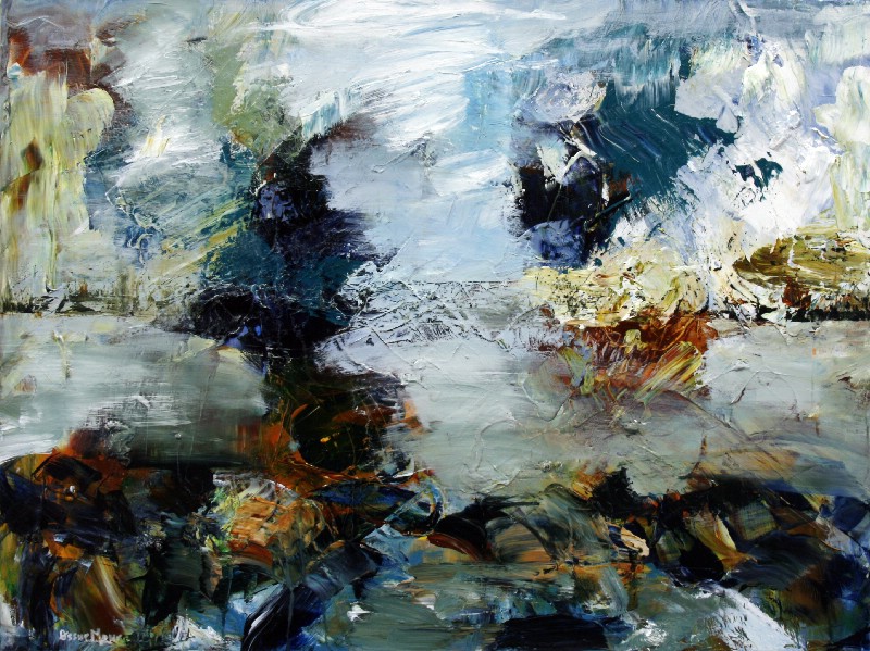 Efter sommerstorm - Færøerne