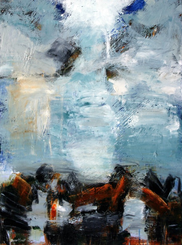 Morgendis - Færøerne