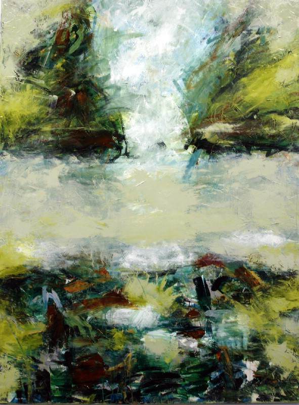 Lyset i oktober - Færøerne