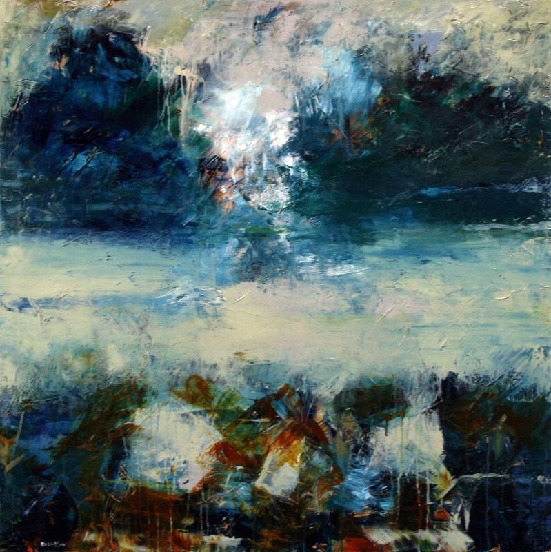 Lyset bryder fjeldet - Færøerne