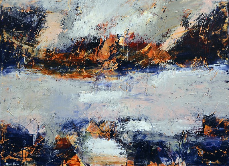 Efter regn - Færøerne