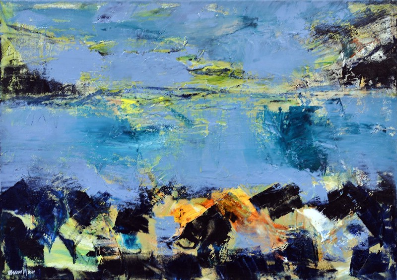 Hen imod sommer II - Færøerne