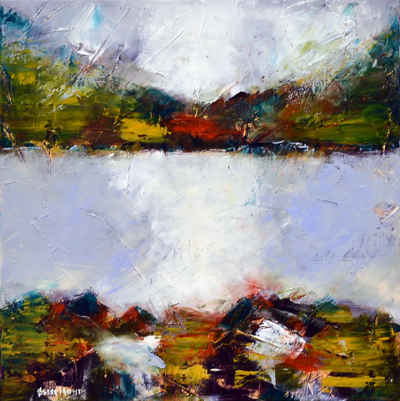 Lyset en efterårsdag - Færøerne