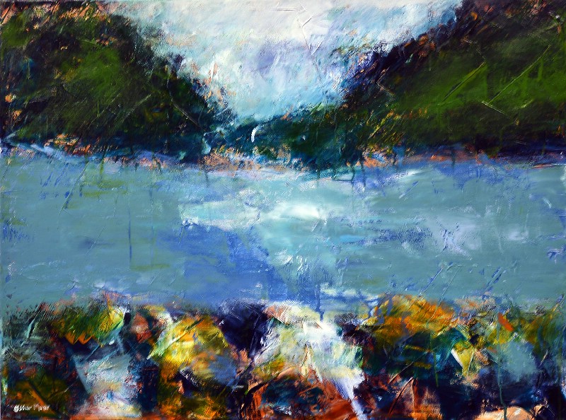 Morgenregn - Færøerne