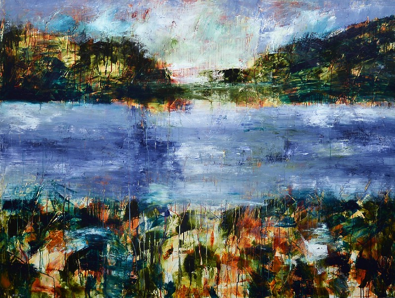 Opklaring efter sommerregn - Færøerne