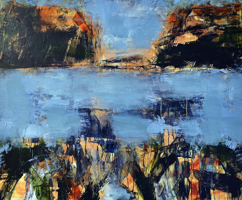 September morgen - Færøerne