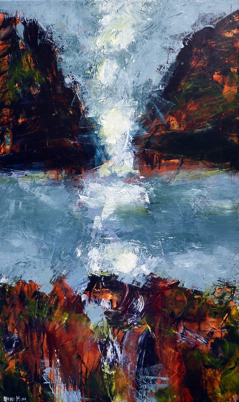 Efteråsmorgen  Færøerne