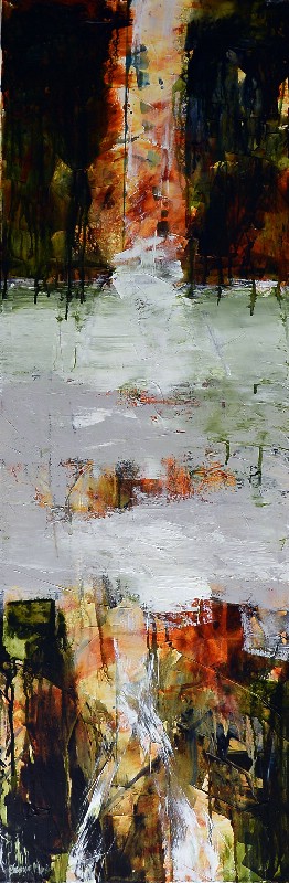 Morgen i oktober - Færøerne