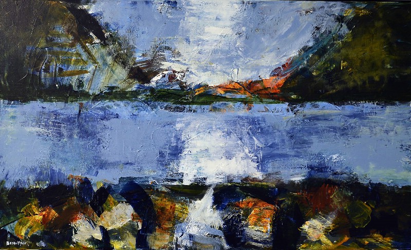 Morgen i september - Færøerne