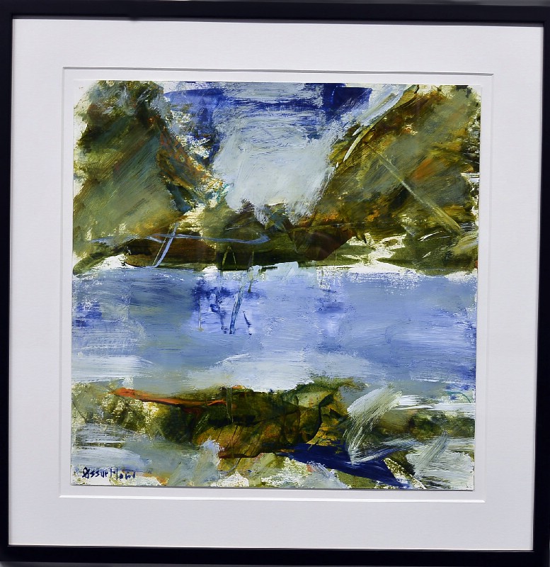 Færøerne - bag glas