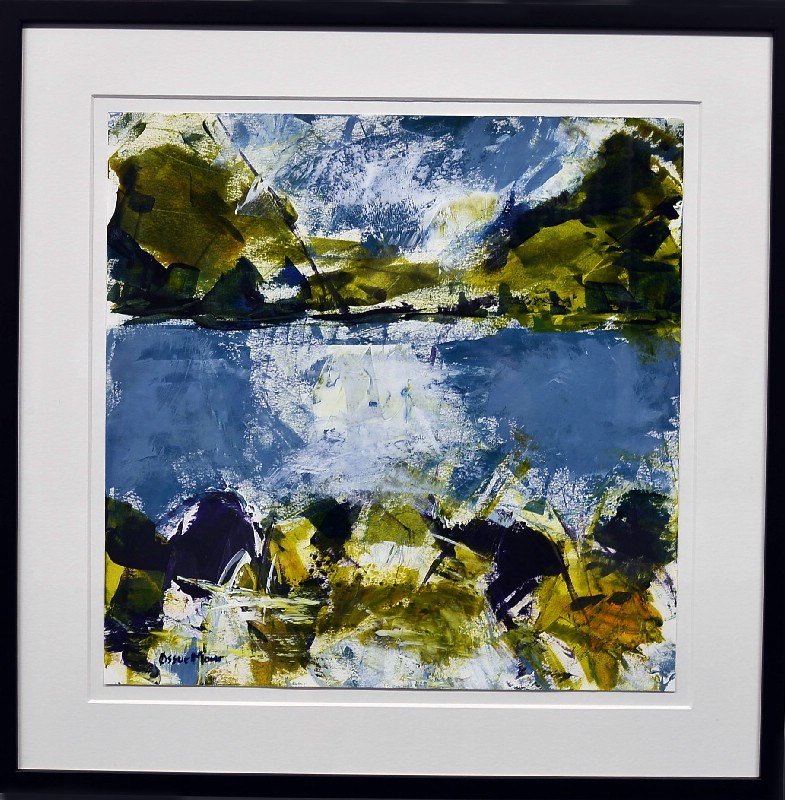 Færøerne - bag glas