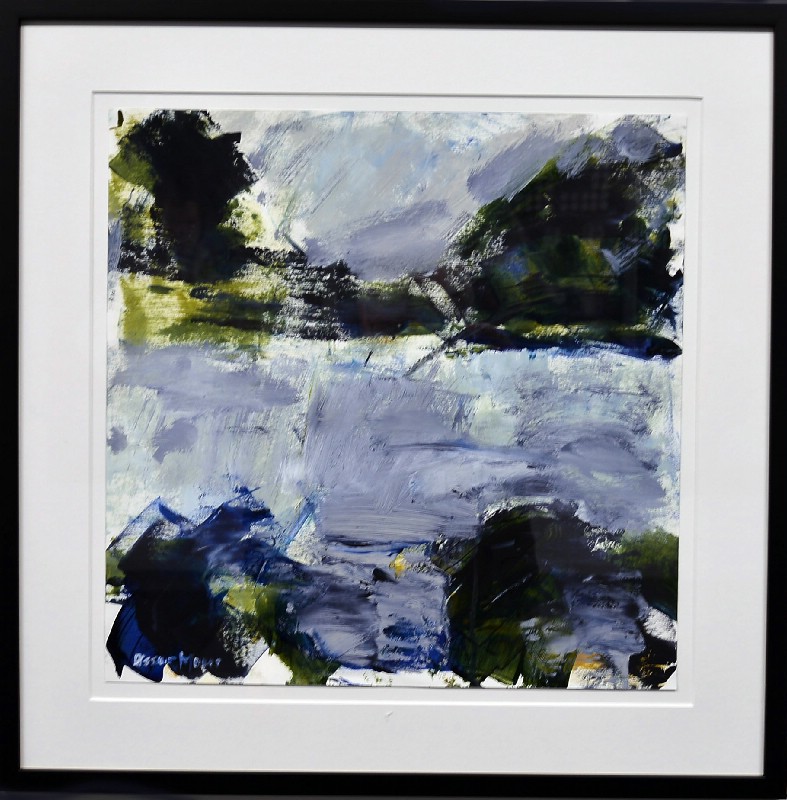 Færøerne - bag glas