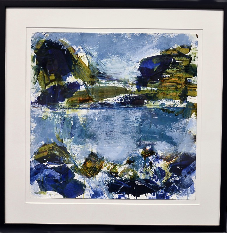 Færøerne - bag glas