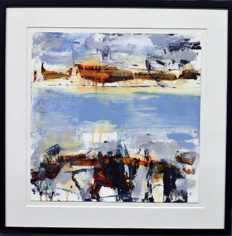 Færøerne - bag glas