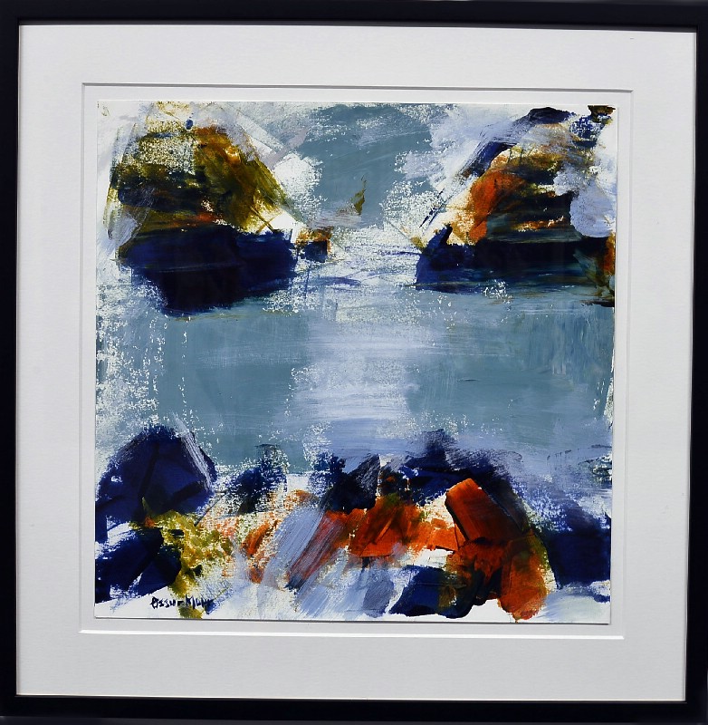 Færøerne - bag glas