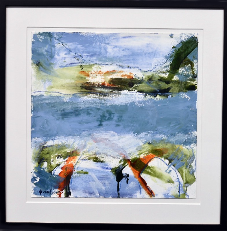 Færøerne - bag glas