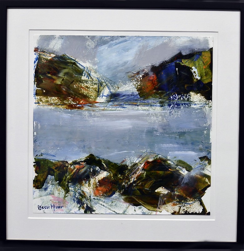 Færøerne - bag glas