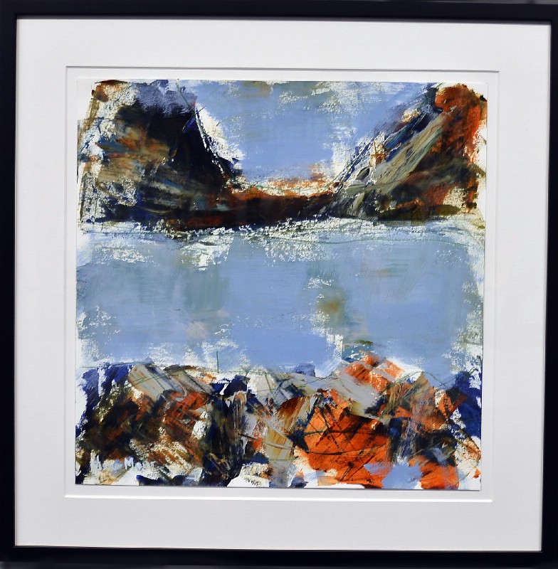 Færøerne - bag glas