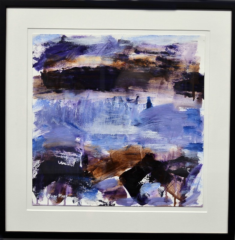 Færøerne - bag glas