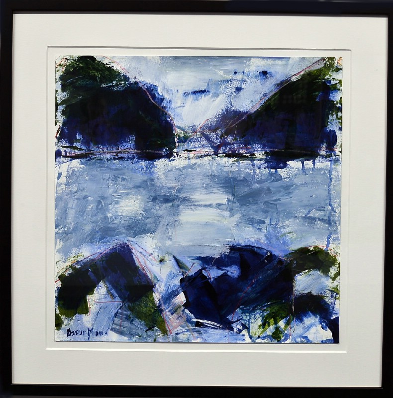 Færøerne - bag glas