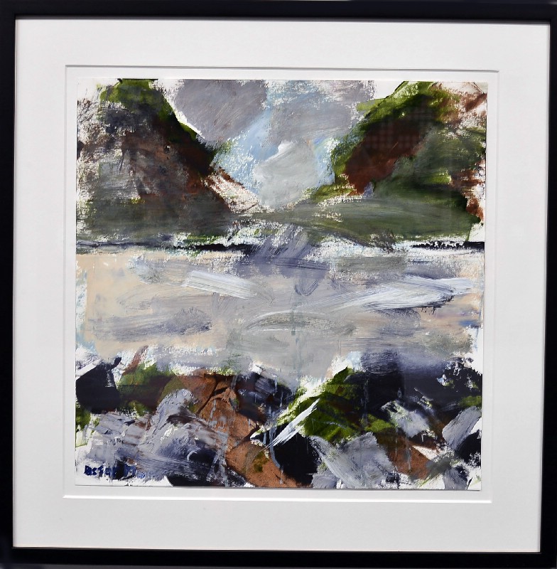 Færøerne - bag glas