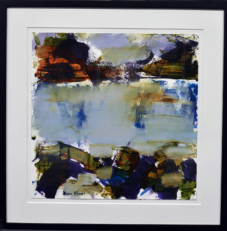 Færøerne - bag glas