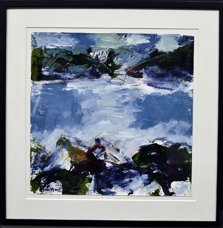 Færøerne - bag glas