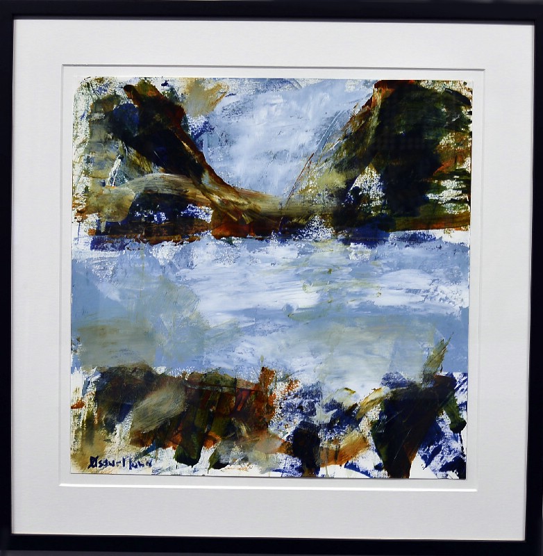 Færøerne - bag glas