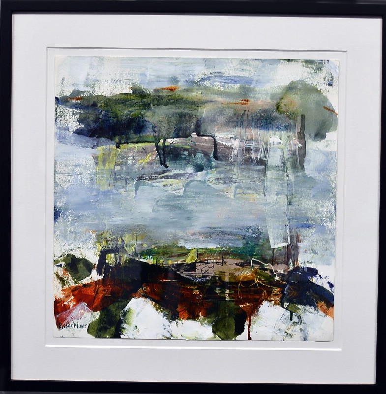 Færøerne - bag glas