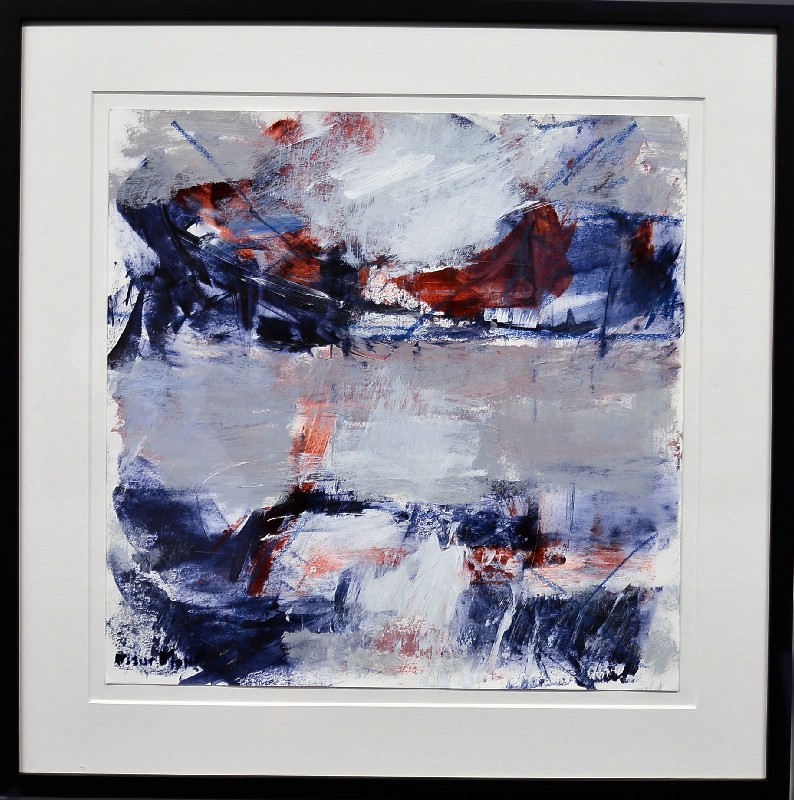 Færøerne - bag glas