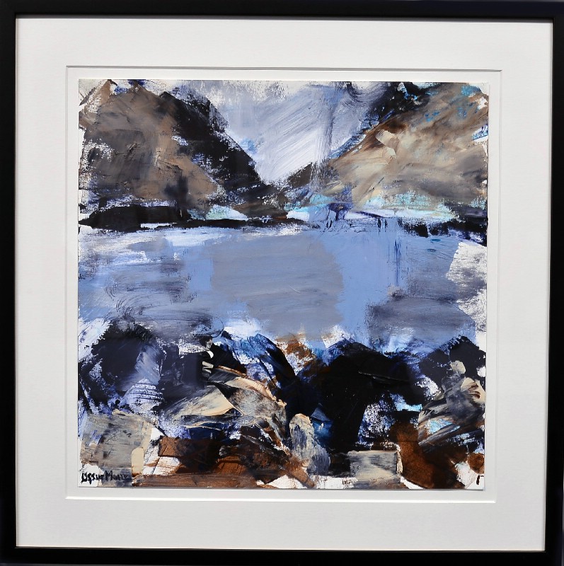 Færøerne - bag glas