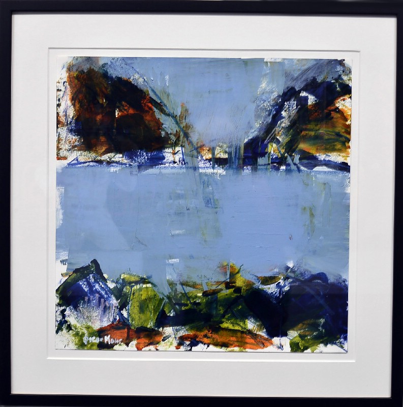 Færøerne - bag glas