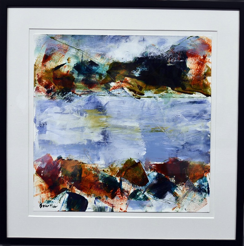 Færøerne - bag glas