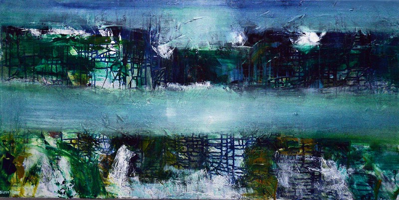 Morgen i marts - Færøerne