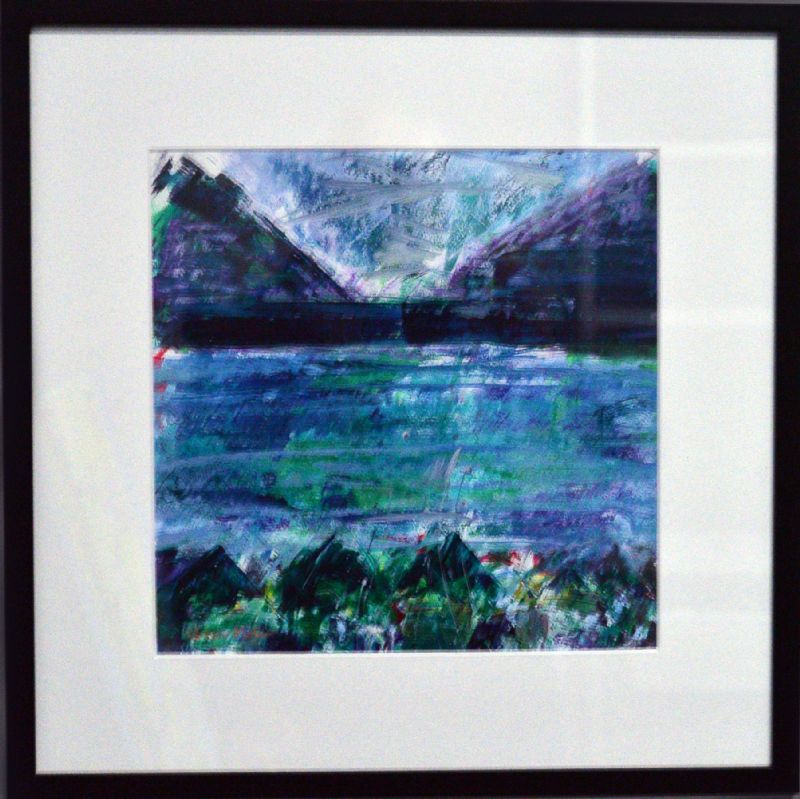 Færøerne - bag glas