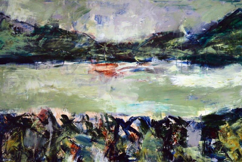 Lyset over borgen - Færøerne