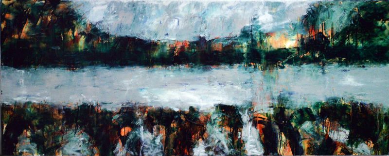 Sol over fjeldet - Færøerne