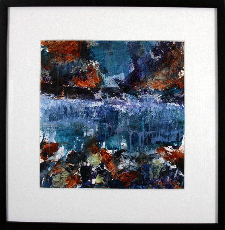 Færøerne - bag glas