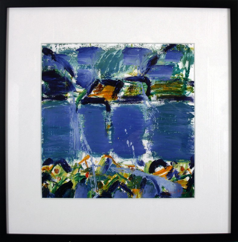 Færøerne - bag glas