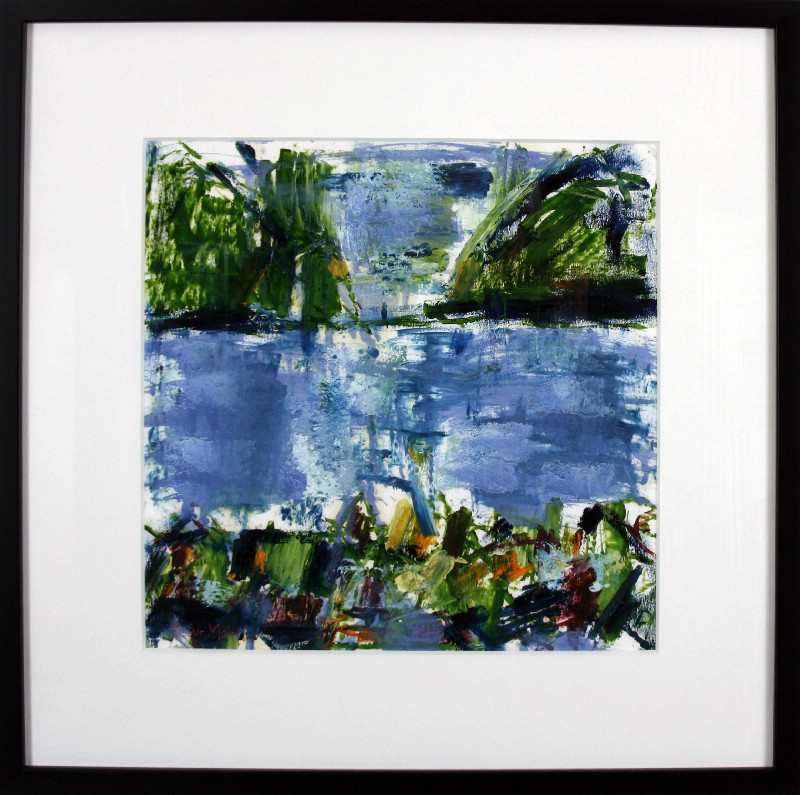 Færøerne - bag glas